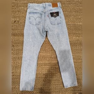 Levi's 501 Denim 100% Cotton